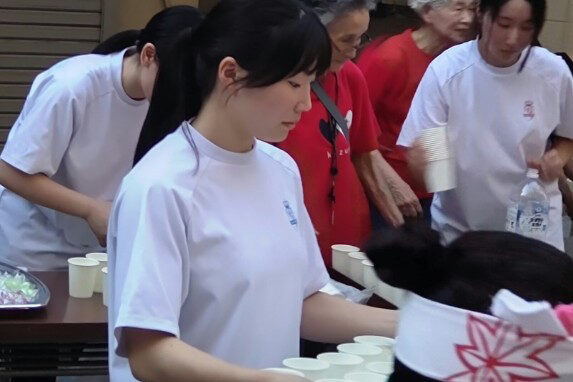 中目黒夏祭り２０２４