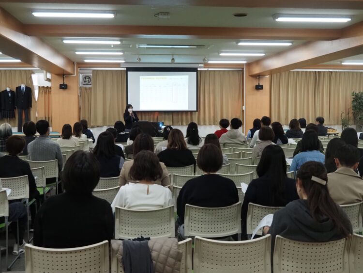 令和６年度　後期進路講演会